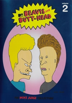 Beavis and Butt-Head poszter