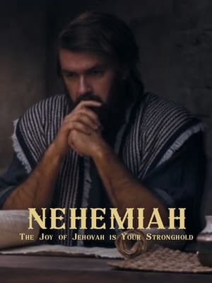 Nehemiah: “The Joy of Jehovah Is Your Stronghold” poszter