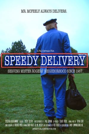 Speedy Delivery poszter