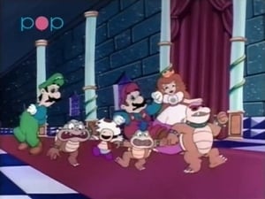 The Adventures of Super Mario Bros. 3 Season 1 Ep.15 15. epizód