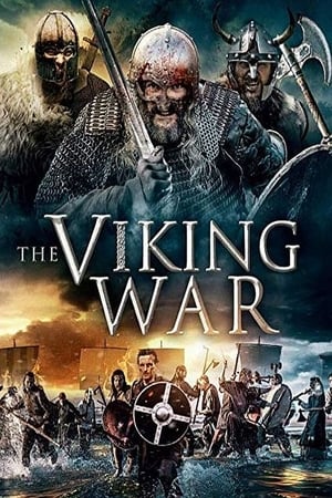 The Viking War poszter