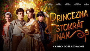 Princezna stokrát jinak háttérkép