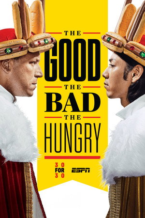The Good, The Bad, The Hungry poszter
