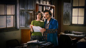 Saneamento Básico, O Filme háttérkép