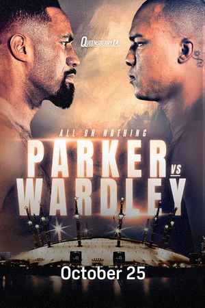 Joseph Parker vs. Fabio Wardley poszter