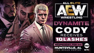 All Elite Wrestling: Dynamite 2. évad Ep.6 6. epizód