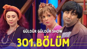 Güldür Güldür Show 10. évad Ep.27 27. epizód