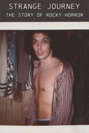 Strange Journey: The Story of Rocky Horror poszter