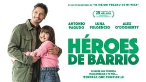 Héroes de barrio háttérkép