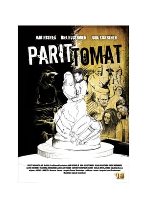 Parittomat poszter