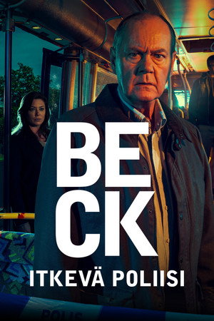 Beck 46 - Den gråtande polisen poszter