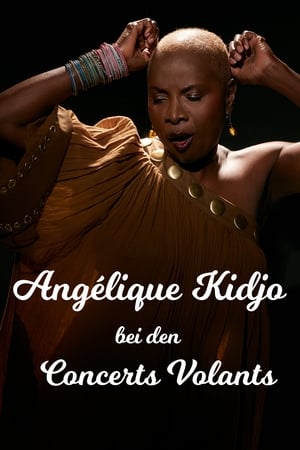 Angélique Kidjo aux Concerts Volants poszter