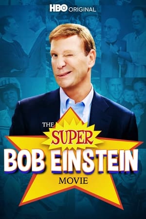 The Super Bob Einstein Movie poszter