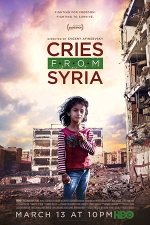 Cries from Syria poszter