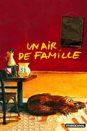 Un air de famille poszter