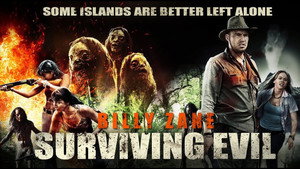 Surviving Evil háttérkép