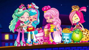 Shopkins Chef Club háttérkép