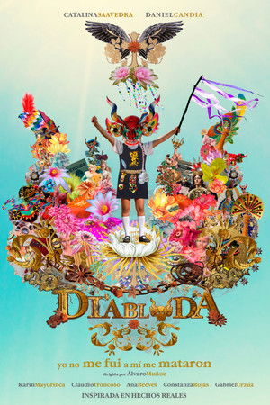 Diablada poszter