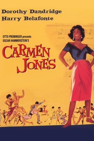 Carmen Jones poszter