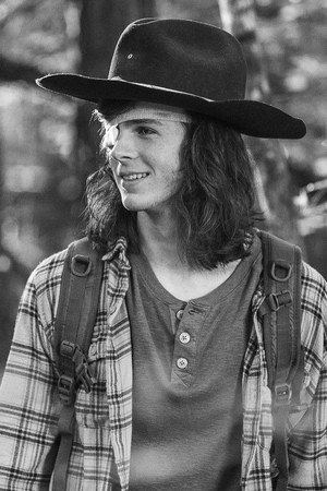 Chandler Riggs profil kép