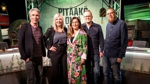 Pitääkö olla huolissaan? Season 3 Ep.3 3. epizód