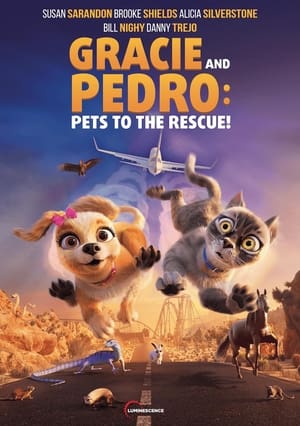 Gracie & Pedro: Pets to the Rescue poszter