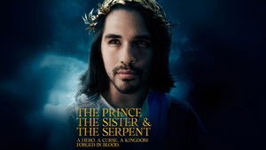 The Prince, The Sister, & the Serpent háttérkép