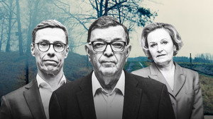 Politiikka-Suomi 1. évad Ep.1 1. epizód