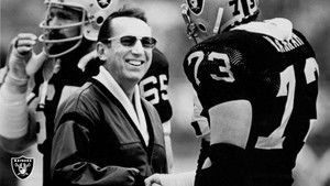 Al Davis vs. The NFL háttérkép