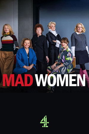 Mad Women poszter