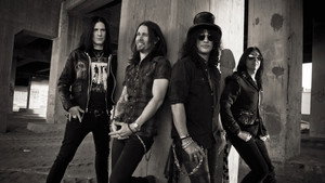 Slash: Raised On the Sunset Strip háttérkép