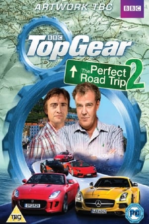 Top Gear: A nagy kiruccanás 2. poszter