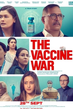 The Vaccine War poszter