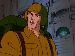 G.I. Joe 1. évad Ep.9 9. epizód