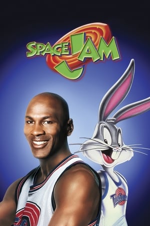 Space Jam - Zűr az űrben poszter