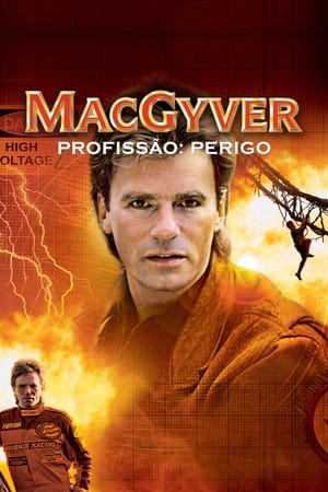 MacGyver poszter