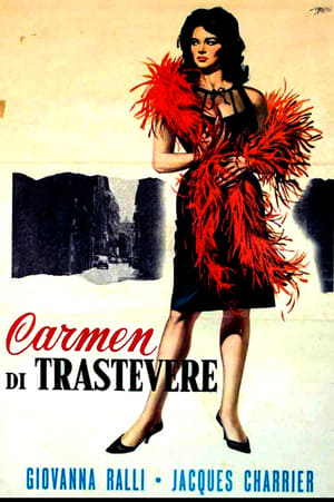 Carmen di Trastevere poszter