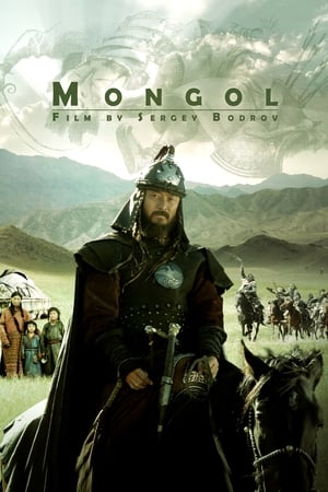 Mongol poszter