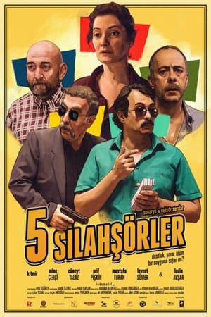 5 Silahşörler