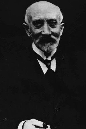 Georges Méliès profil kép
