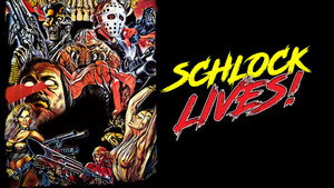 Schlock Lives! háttérkép