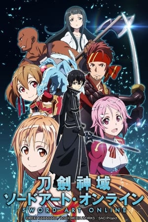 Sword Art Online poszter