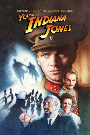 Az ifjú Indiana Jones: 13. Titkosügynök Indy (Kalandok a titkosszolgálatnál)