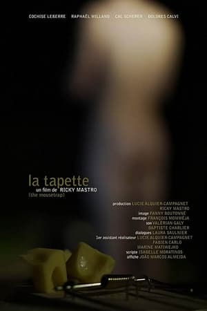 La tapette poszter