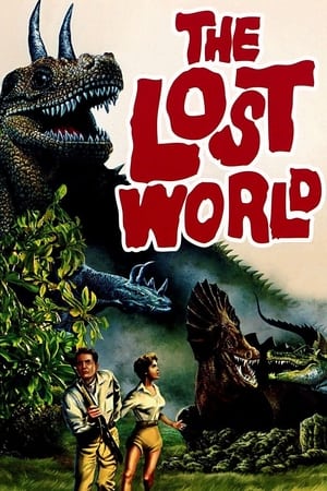 The Lost World poszter