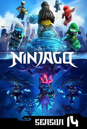 LEGO Ninjago: A Spinjitzu mesterei