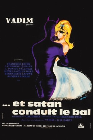 Et Satan conduit le bal poszter
