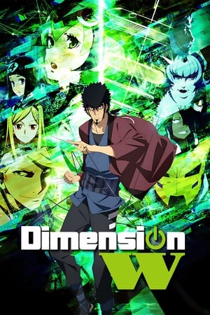 Dimension W poszter