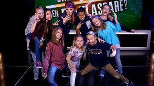 Smartare än en femteklassare Season 9 Ep.4 4. epizód