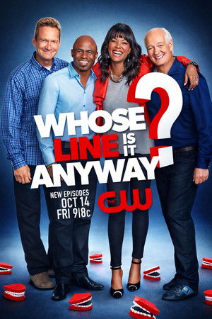 Whose Line Is It Anyway? poszter